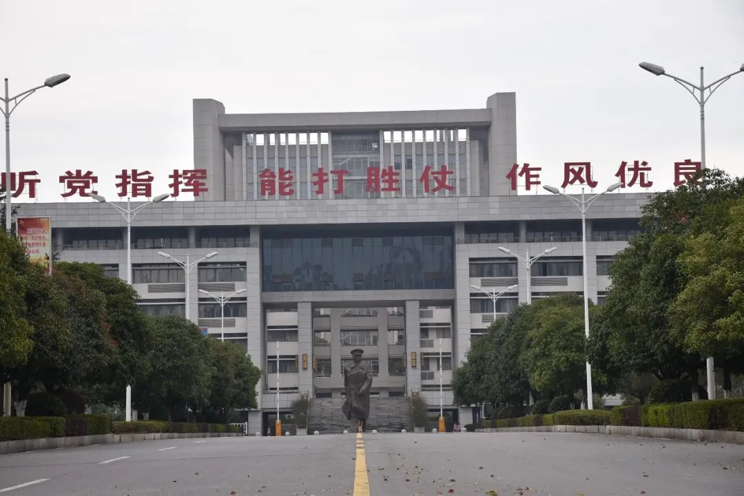 真高学历高颜值!加入国防科技大学,你会成为你想要的样子