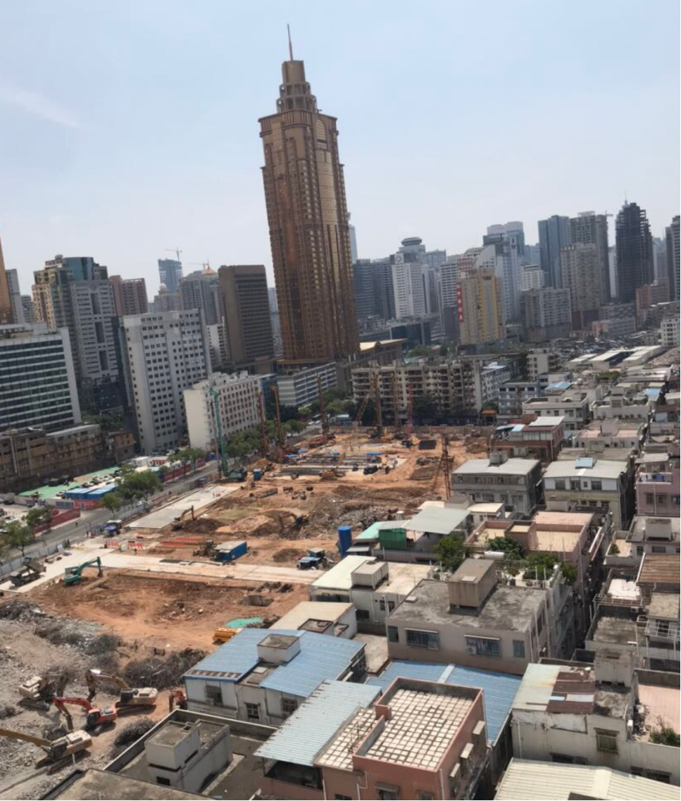 华润湖贝规划逆天了__凤凰网