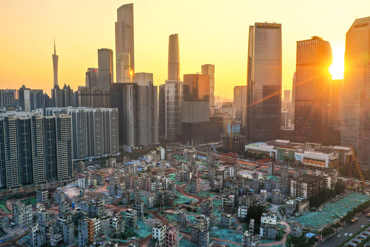 升龙集团广州旧改项目增至9个,815亿元投资豪赌挑战现金流_凤凰网