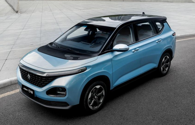 上市时受到热捧高开低走的宝骏rm5经历了什么