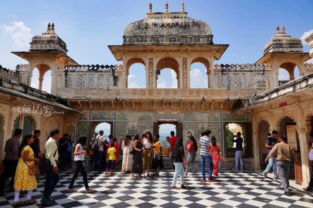 印度白色之城 乌代布尔|跳出印象中的城市