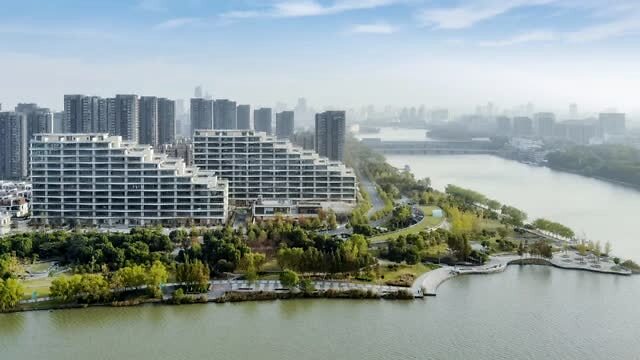 350万竟能入手纯低密湾景跃层?宁波"越级"改善不是梦__凤凰网