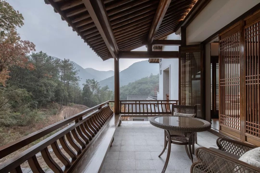 域游推荐 |斥资千万仅12间房!睡进山水画赏星月,古代隐士避世之居