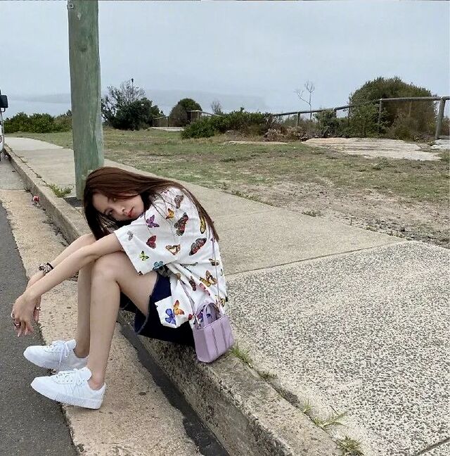 教你美|当蝴蝶元素火起来的时候，没有一个美少女是无辜的