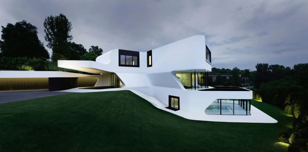 建筑大师设计的梦幻住宅你必须看看