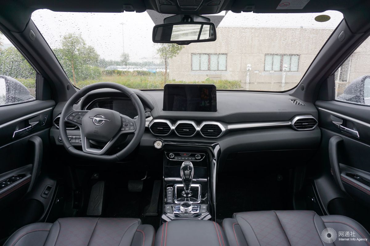 售价11991369万元海马8s增两款全新车型