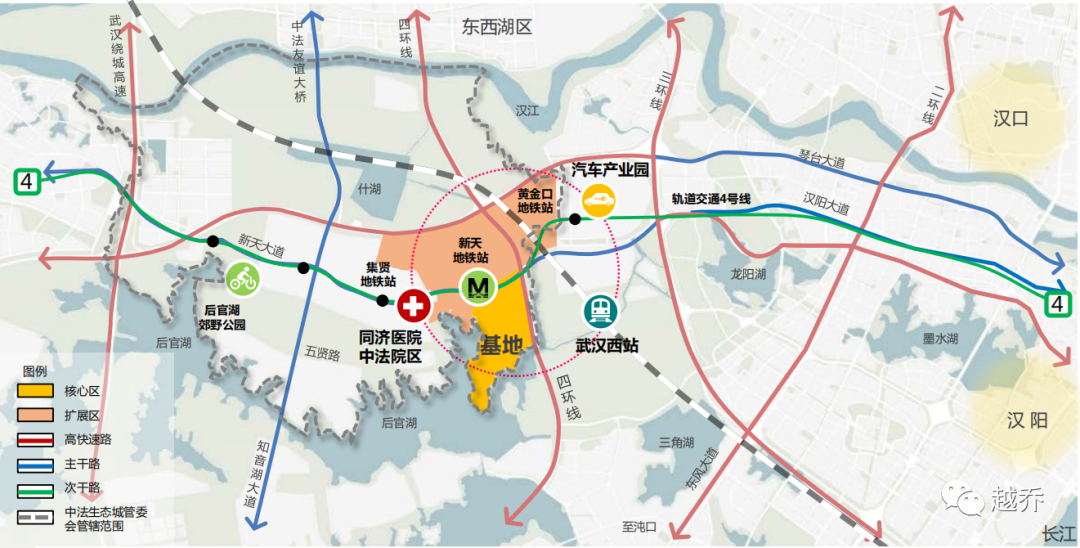 刚刚!新汉阳火车站具体位置重大发现