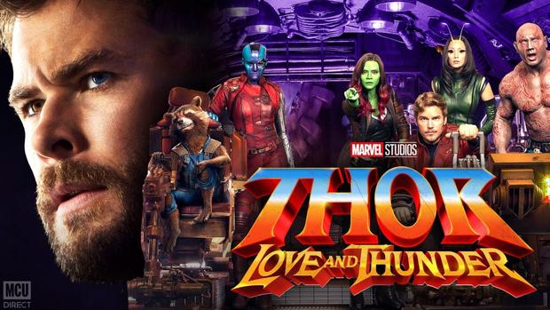 范迪塞尔曝银河护卫队将亮相雷神4