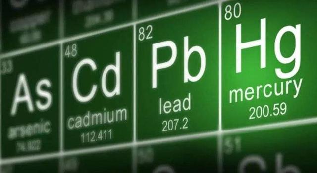 说说重金属对人体的危害