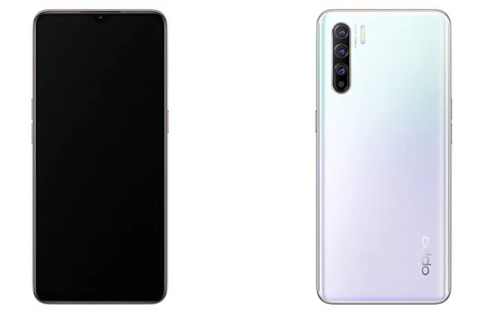 OPPO Reno3 国际版搭载联发科P90 芯片_凤凰网