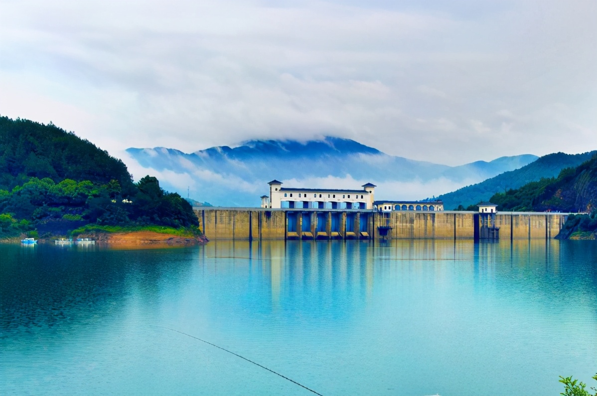 2019年4月,大中型水库防洪超蓄救助保险被纳入综试区 为期三年的重大