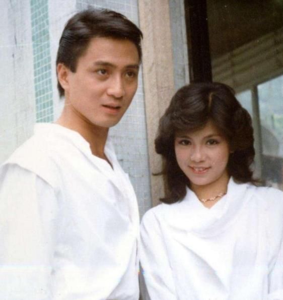 黄日华太太梁洁华病逝,无线五虎将汤镇业娶嫩妹,梁朝伟膝下无子