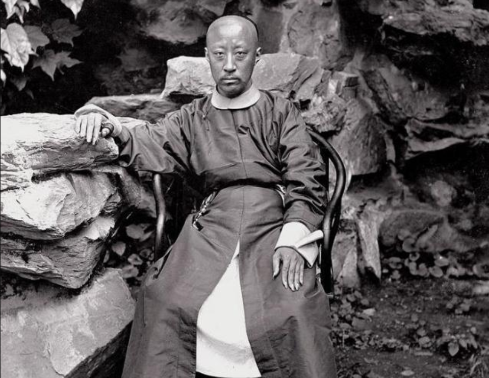奕䜣最后只能当恭亲王