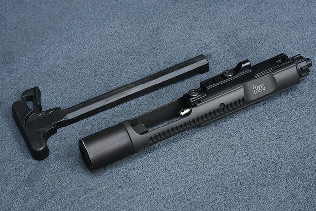 真男人的装备m27 iar 日本玩具枪商出品