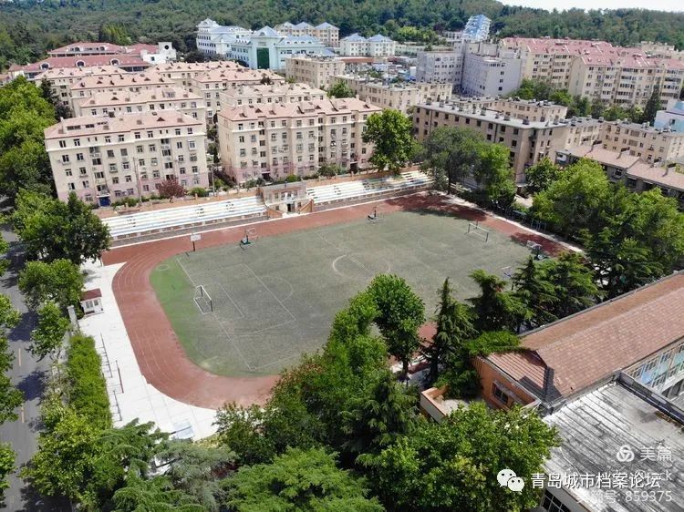 延安二路小学,留住母校的身影