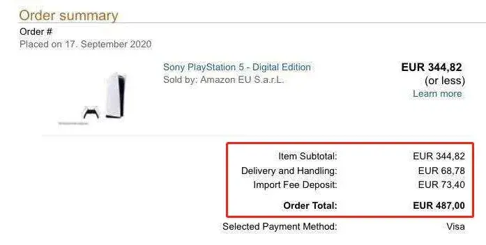索尼PS5终于公布了价格，来和微软XSX打一架？_凤凰网科技_凤凰网
