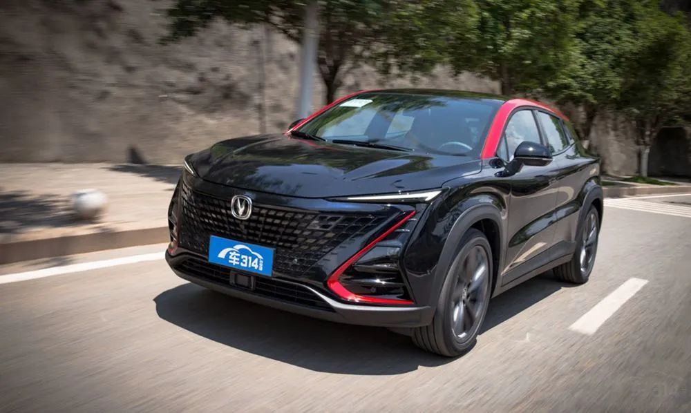 长安uni-t提车记:从拿到车钥匙那一刻起,激动的心一直没平复过