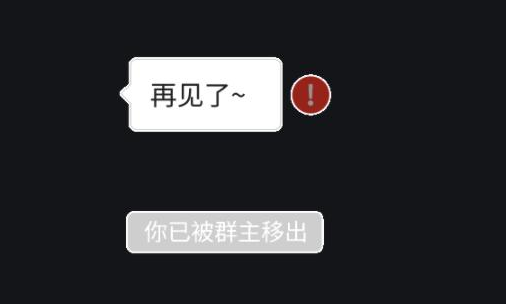 被踢出群他把群主告了最高法工作报告再提此案