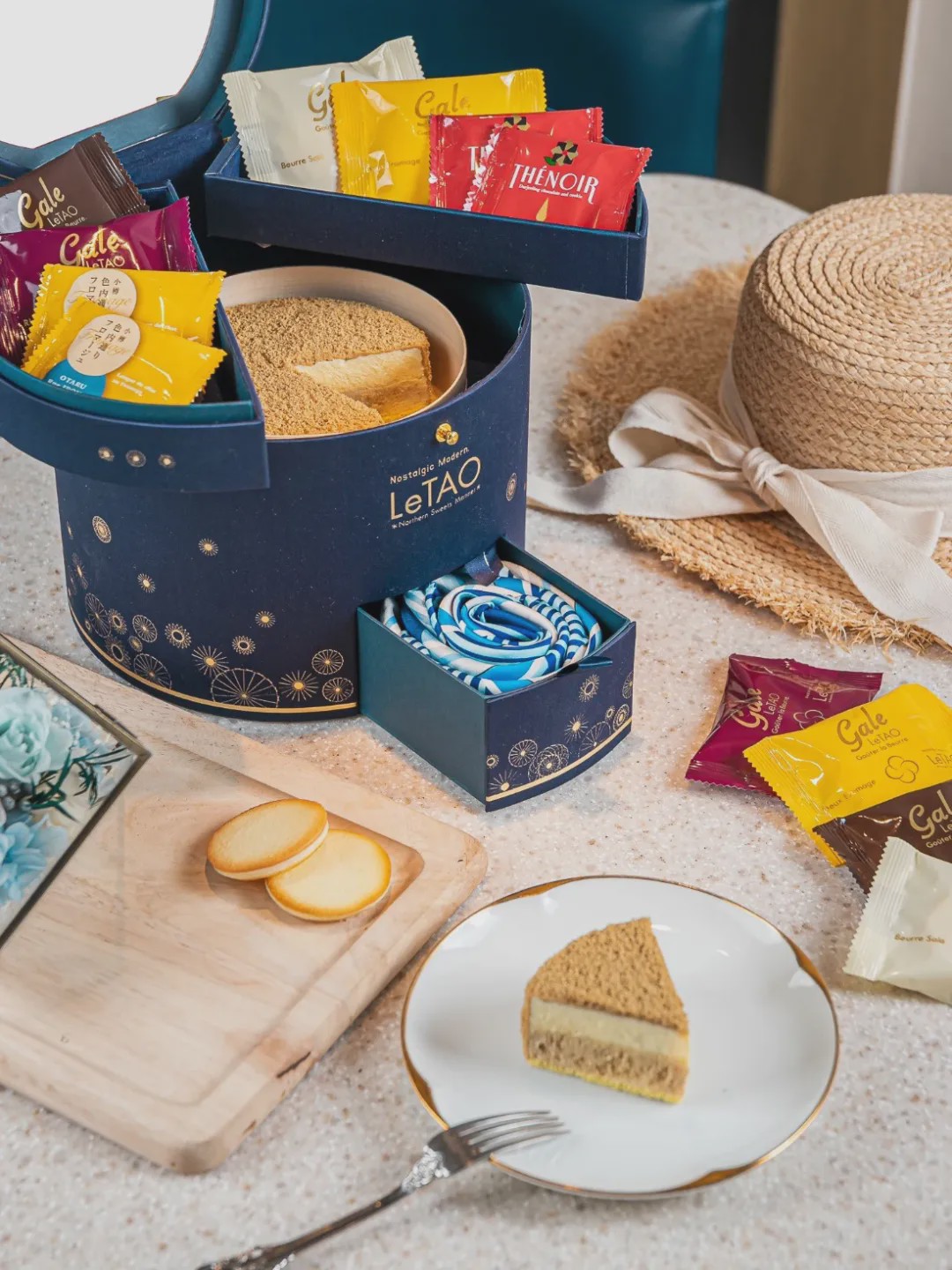 北海道甜品神话letao新出限定款,限量520份的高甜暴击!