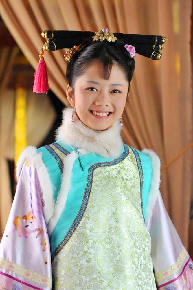 李一桐以为演陈建斌的闺女没想到是演他老婆自己也很惊讶