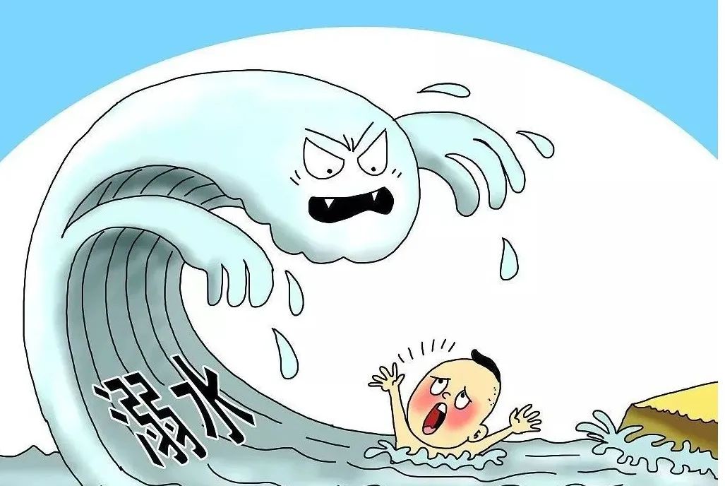 牢记防溺水安全知识 家长要看管好孩子 珍爱生命 预防溺水  不要在
