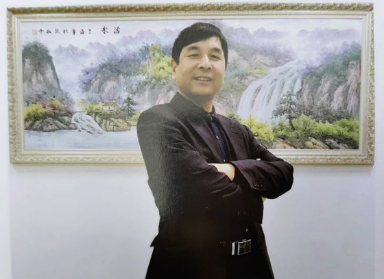 张权开—全国网络美展百杰艺术家__凤凰网