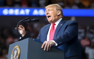 特朗普“百万人集会”只到千人，总统狂怒，大女儿伊万卡也急了