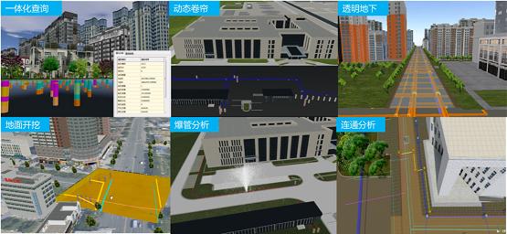 地理信息技术加持 用数字孪生让城市更“聪明”