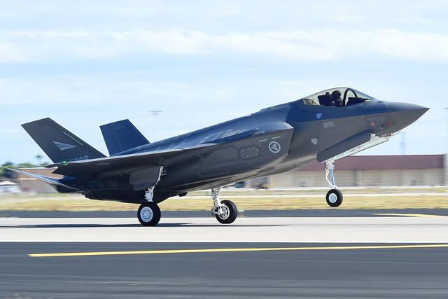 韩国第一个隐身战机中队建成空军整体实力大幅度提升