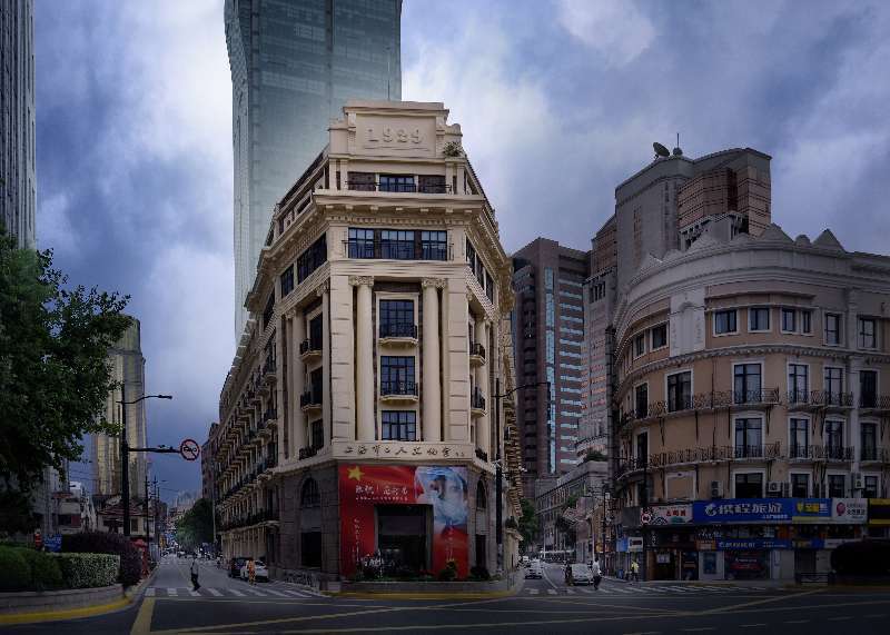 上海工人文化宫