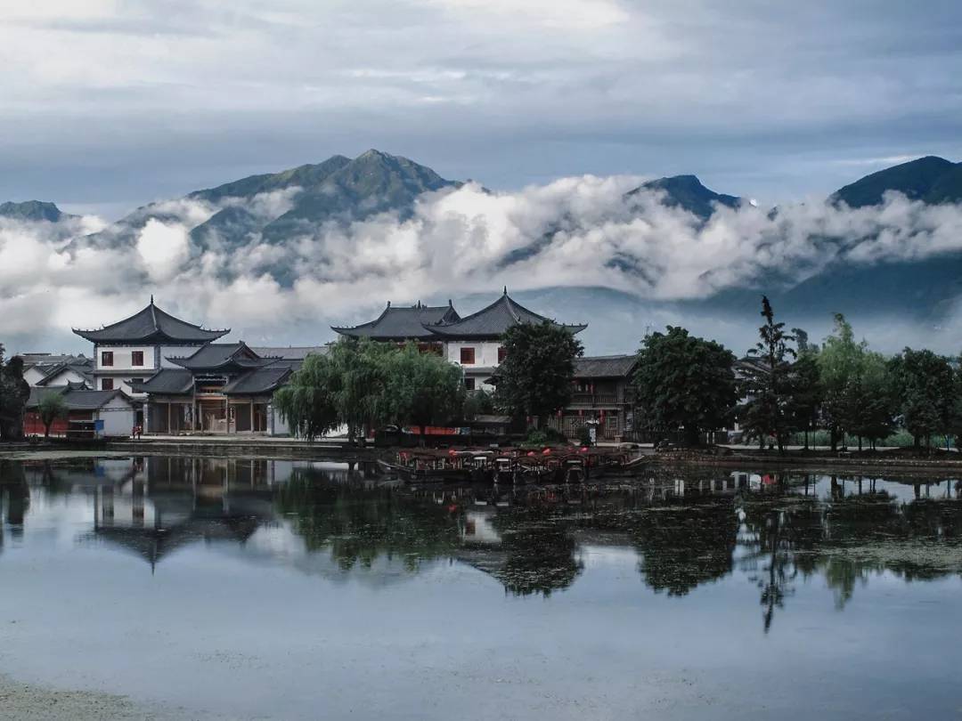 鶴慶新華村 ©圖蟲 有憶