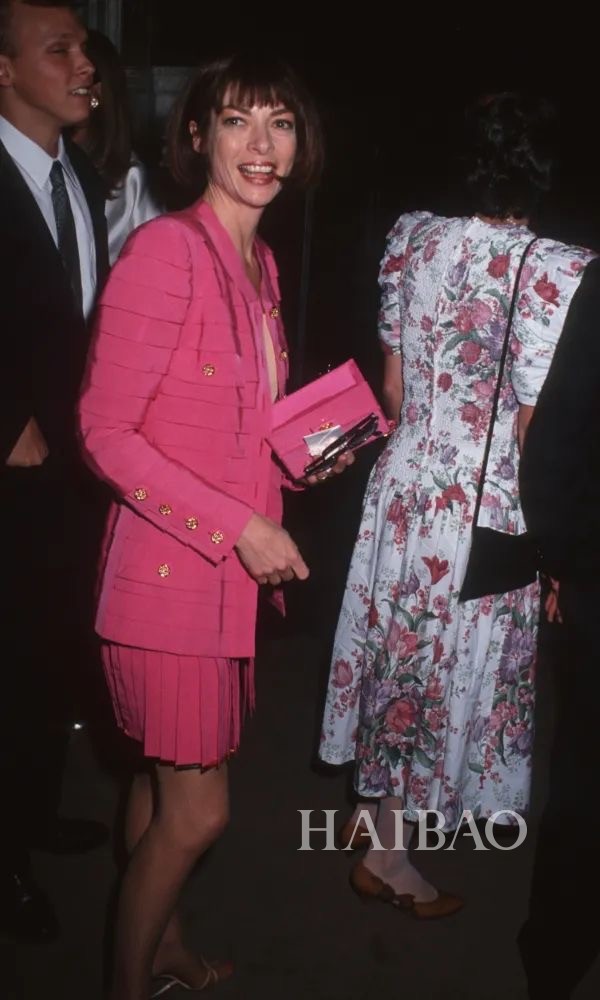 安娜&middot;温图尔 (Anna Wintour)