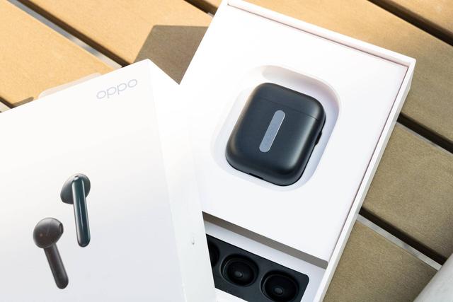 有线耳机党打脸时刻!"试探"oppo真无线耳机后,摆脱耳机线真香