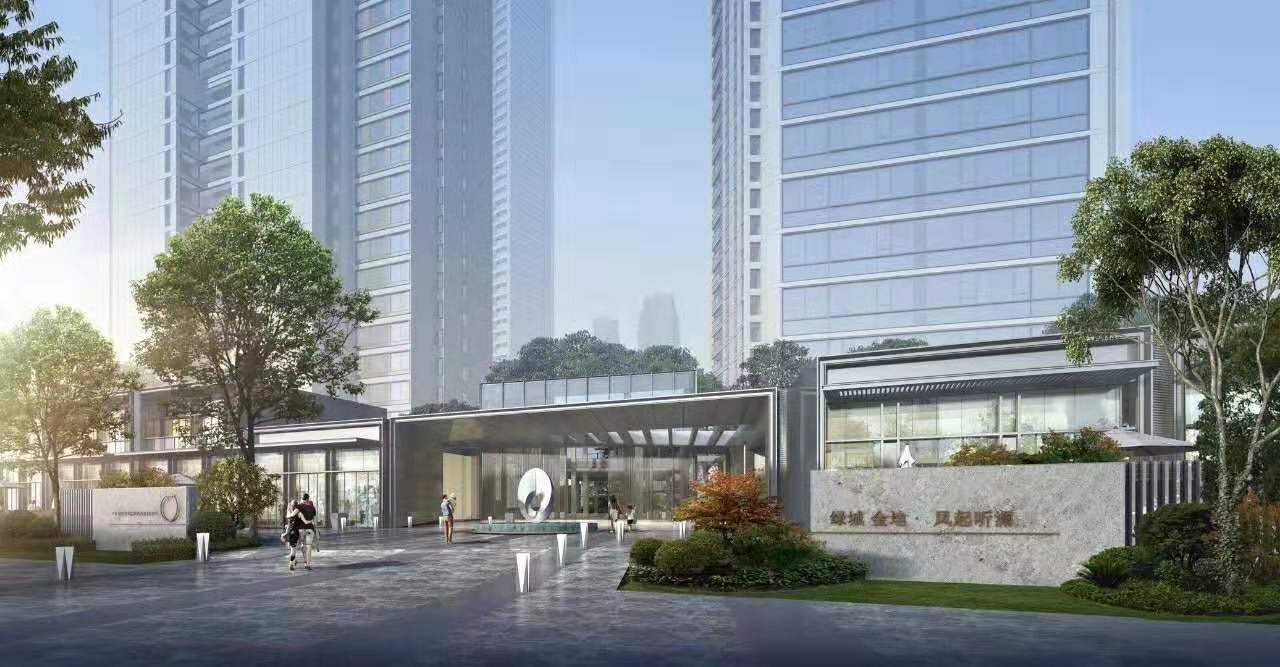 实地测评|绿城金地凤起听澜在售建面129-181㎡房源__凤凰网