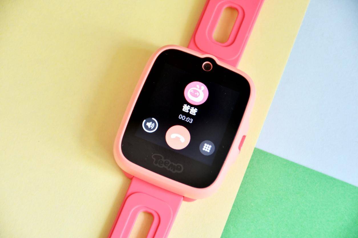 糖猫a10399元带回的儿童电话手表安全学习两不误