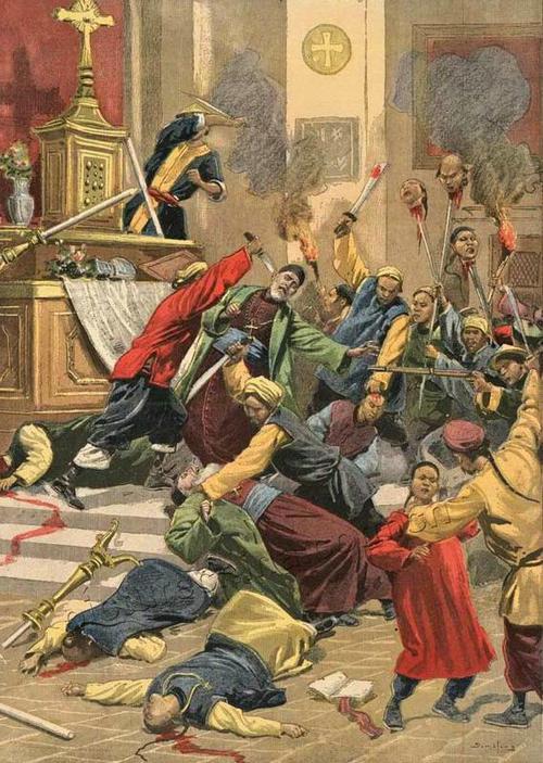 日军到处烧杀抢掠,山西乔家那么有钱,日军为何不敢抢?