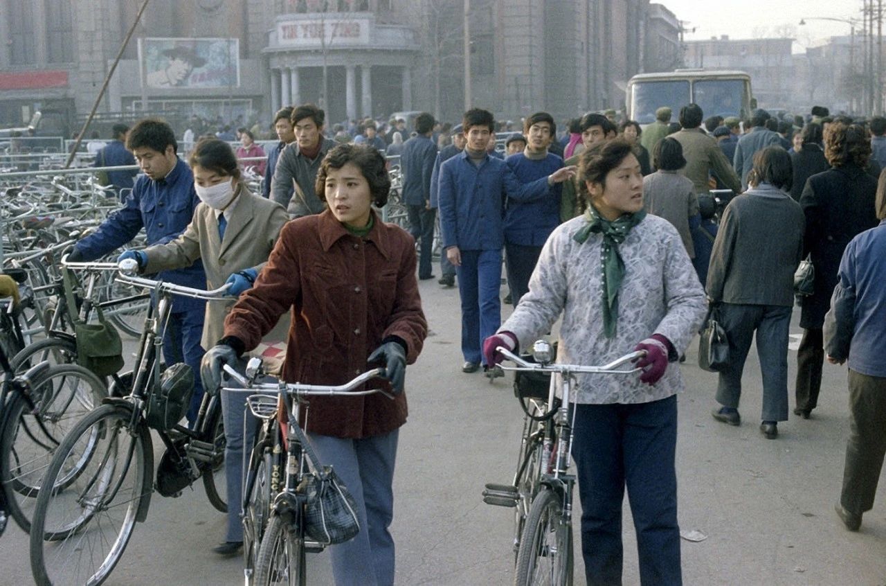 【公交历史】20张老照片，带您细数北京城公交的变迁_华南生活网
