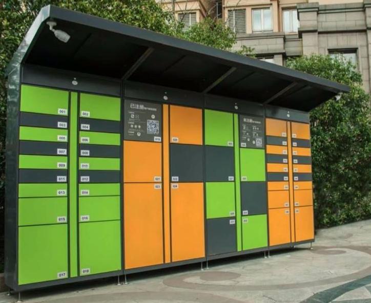 后疫情时代快递行业异军突起,蜂群智能快递柜迎来大发展