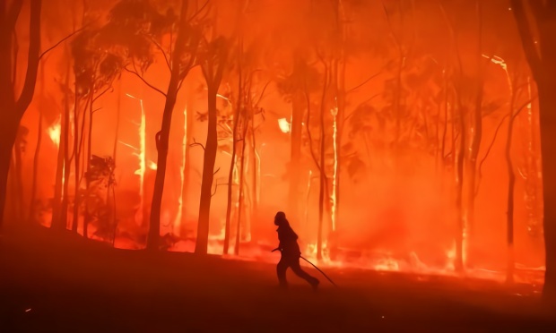 大火烧了四个月，澳大利亚还不醒吗？
