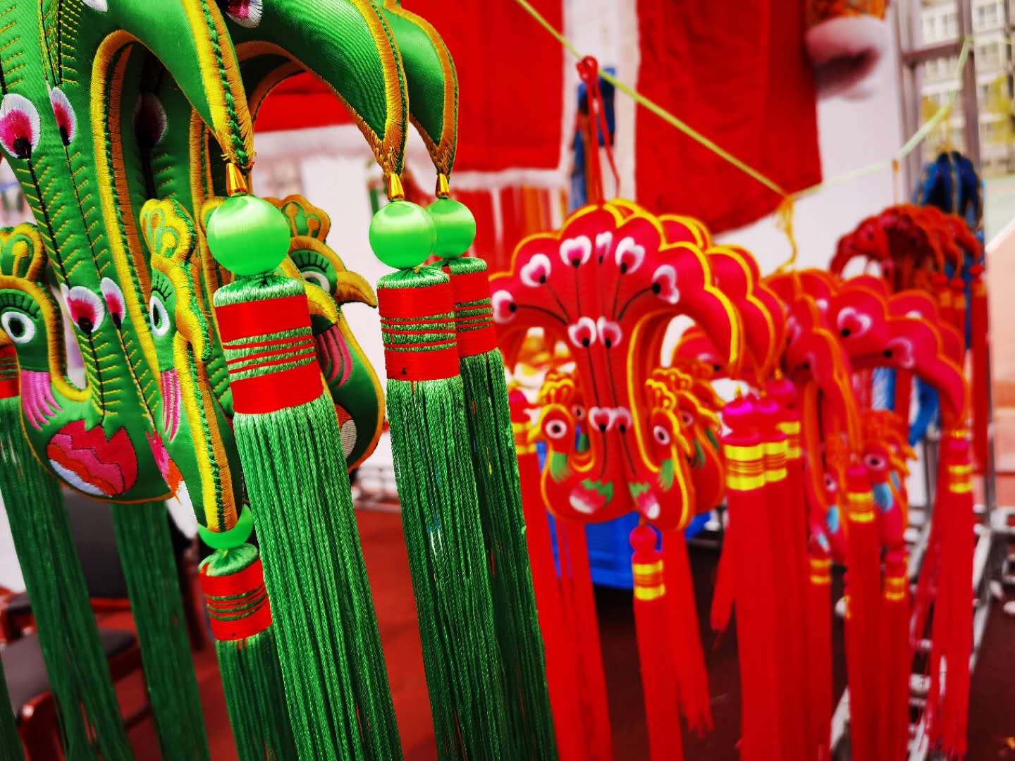 千阳刺绣,绣出不一样的精彩