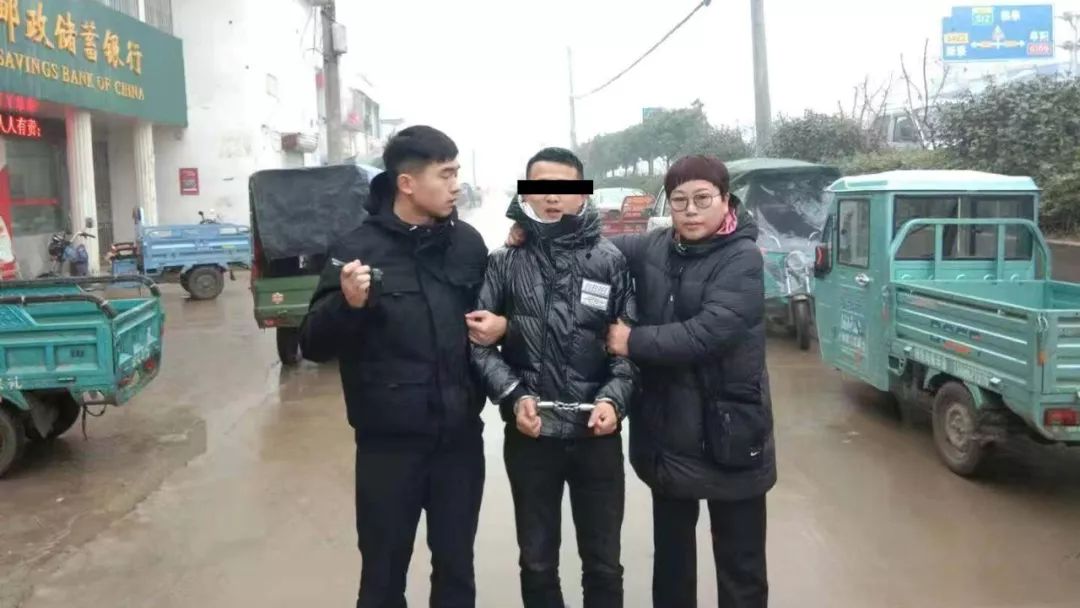 真牛!临泉公安20天抓获16名逃犯