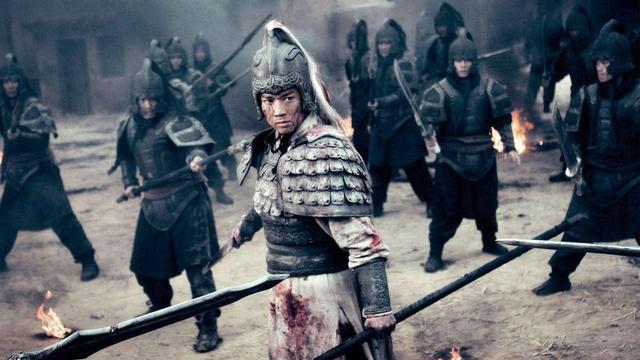 真实的古代将军实力如何,与普通士兵对抗,是否真的能以一敌百?_凤凰网