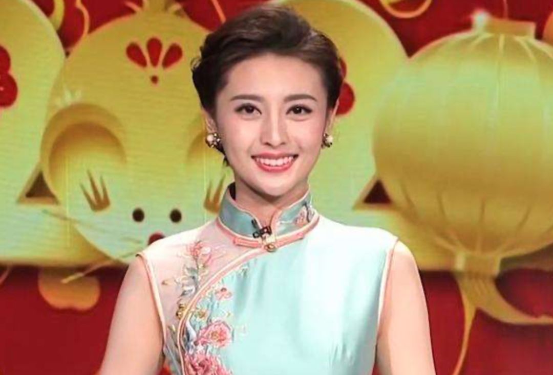 春晚女主持