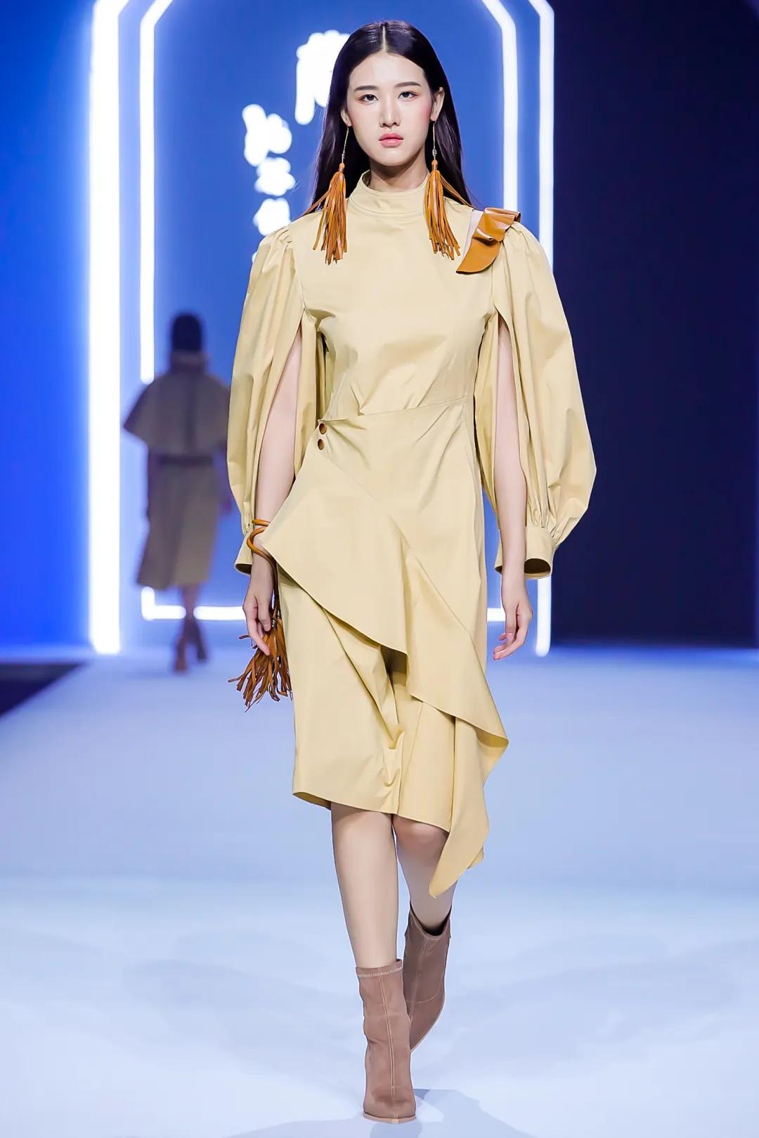 趋势 | 2021春夏中国国际时装周流行设计手法及元素分析