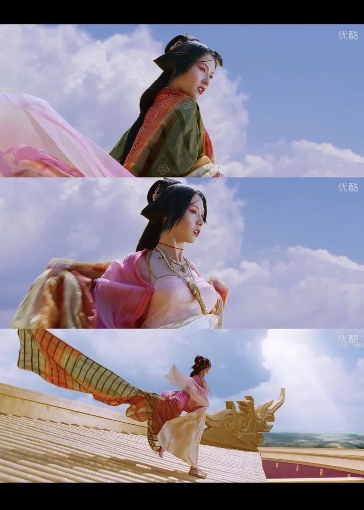 美人计在陈凯歌的电影里张柏芝张榕容都被整了容