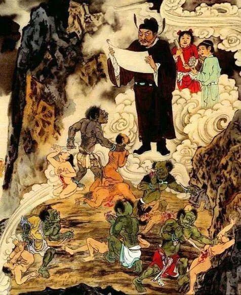 道教超度中焚化的纸钱和元宝是亡魂自己带走了吗