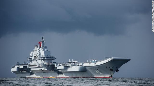 解放军辽宁舰关键时刻开往太平洋美军看懂了背后深意不得不服