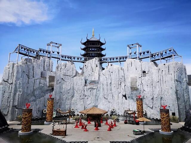 中国·周原景区一日游团队,自驾游团队及线上团体,各大媒体踩线考察