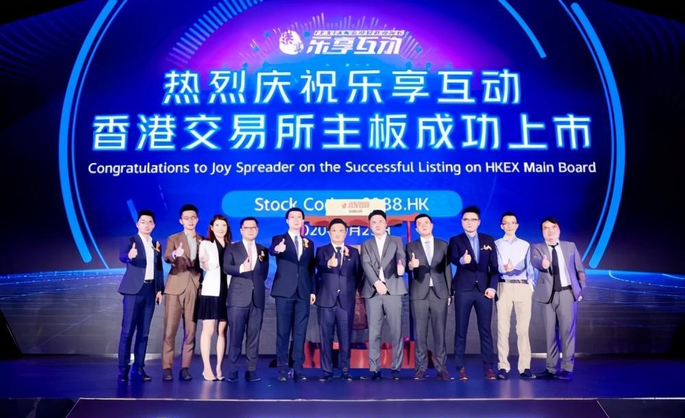 乐享互动成功上市!华尔街顶尖投资机构都看好新经济板块有多热