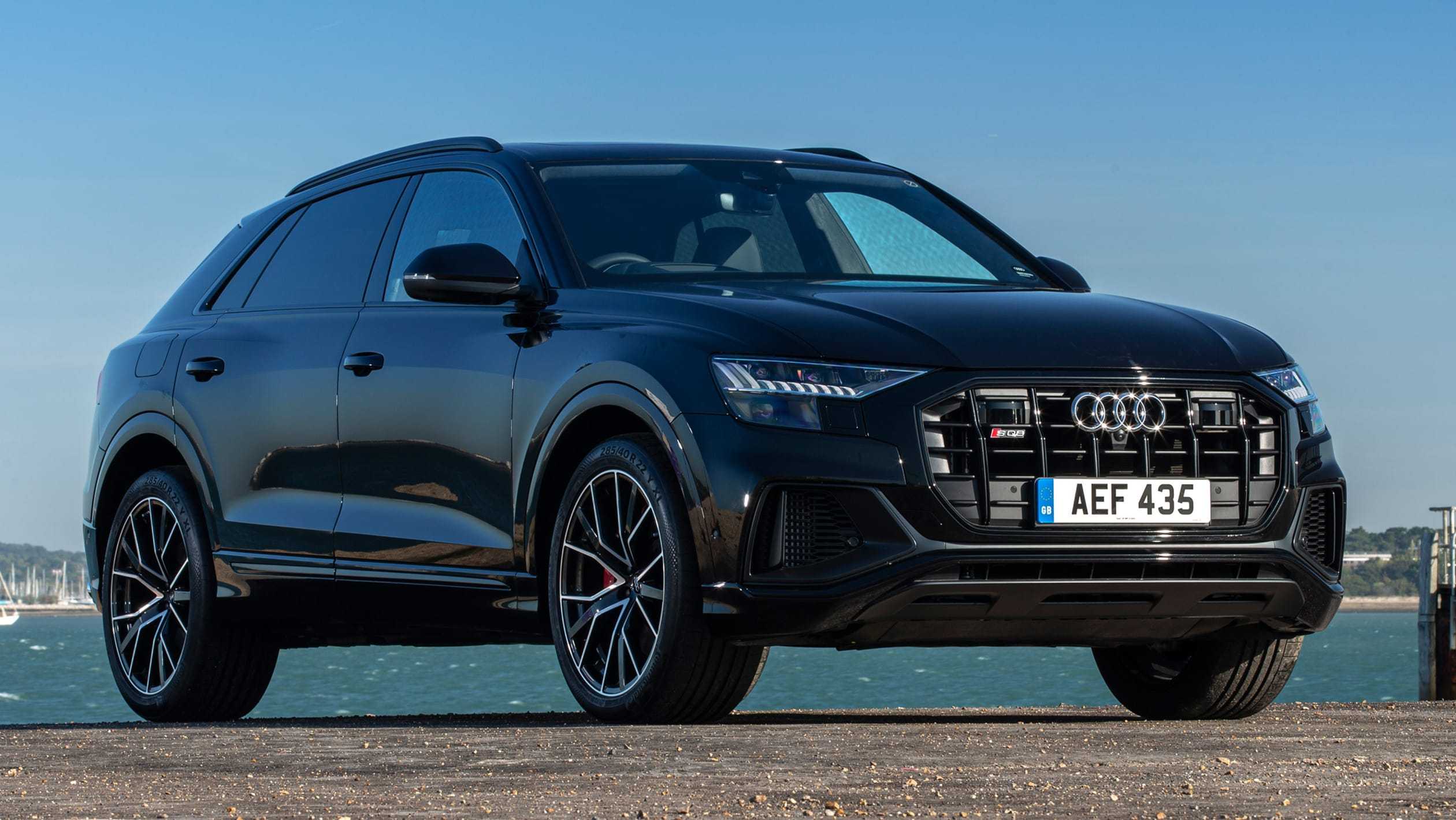 如今逐渐步出视野的大排量柴油机:赏析2020款奥迪sq8高性能suv__凤凰